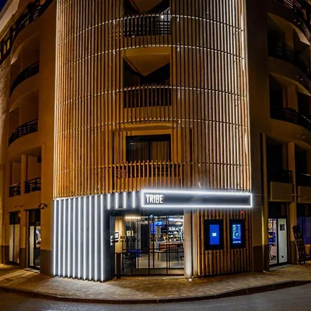 Tribe فندق قرقشونه