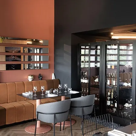 Tribe Hotell Carcassonne