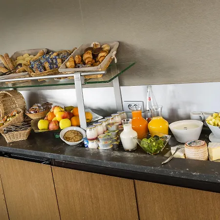 Tribe 4* Каркассонн