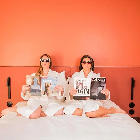 酒店 Tribe 卡尔卡松