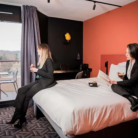 Tribe 4* Каркассонн