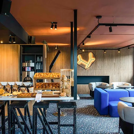 Hotel Tribe Carcassonne