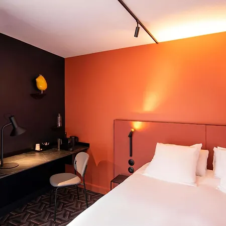 Tribe Hotel Carcassonne