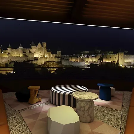 Hotel Tribe Carcassonne