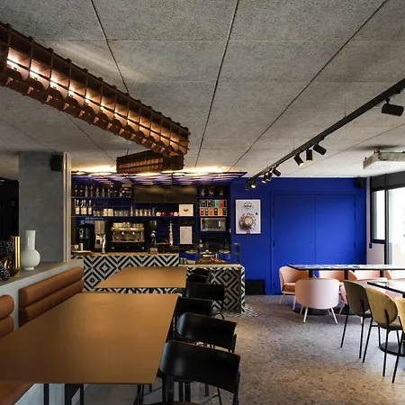 Otel Tribe 4*