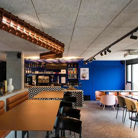 Otel Tribe 4*