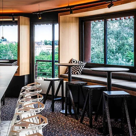 Otel Tribe Carcassonne