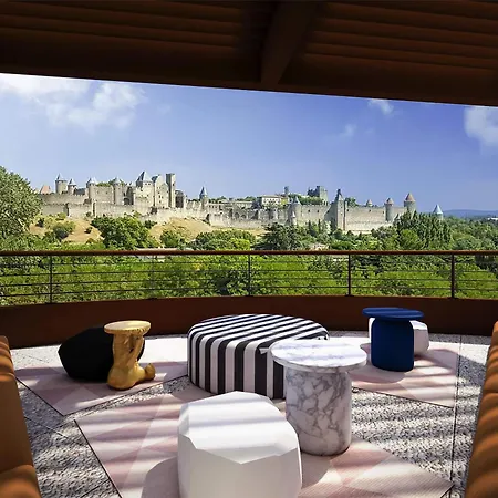 Otel Tribe Carcassonne