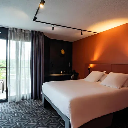 Hotel Tribe Carcasona