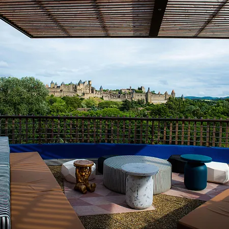 Hotel Tribe Carcassona