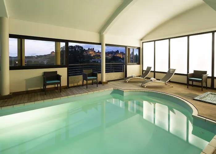 Tribe Hotel Carcassonne