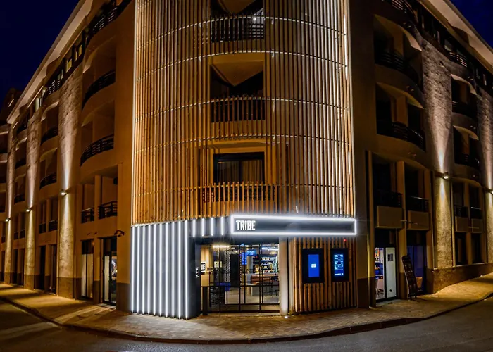 Tribe 酒店