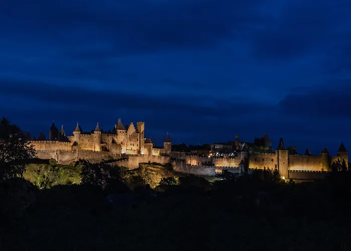 Tribe Hotel Carcassonne