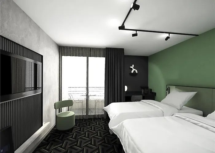 Hotel Tribe Carcassonne