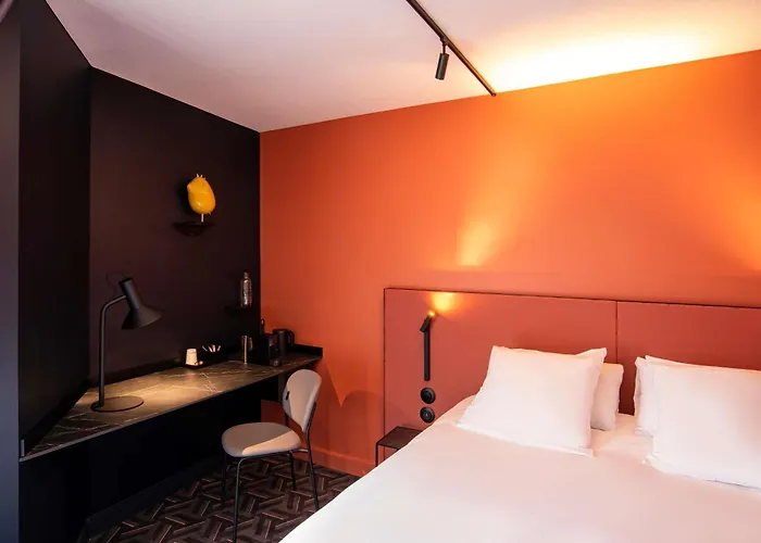 Tribe Hotel Carcassonne