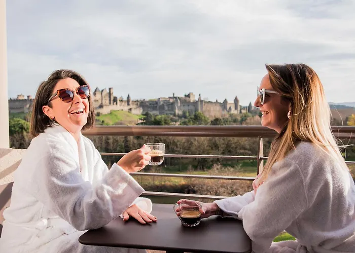 Tribe 4* 卡尔卡松