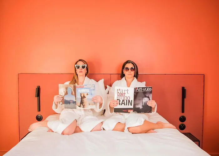 Hotel Tribe Carcassonne