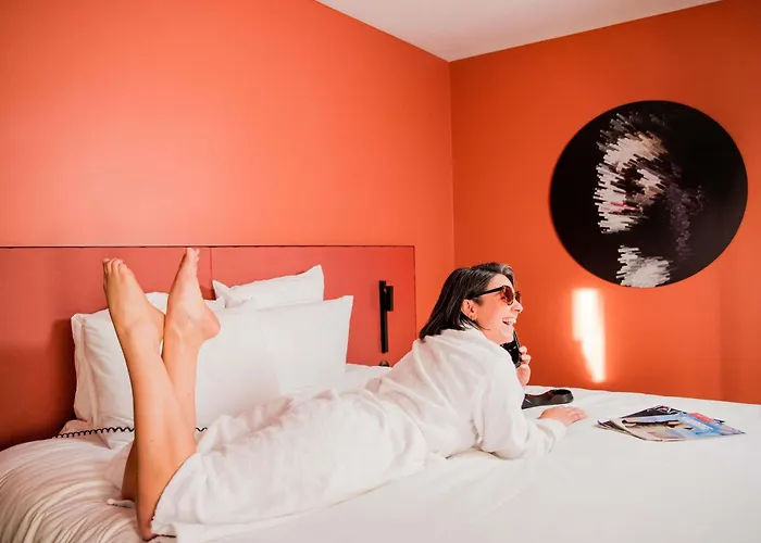 Hotel Tribe Carcassonne