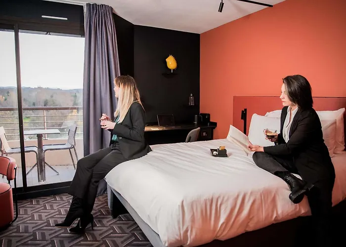 Tribe 4* Carcassonne