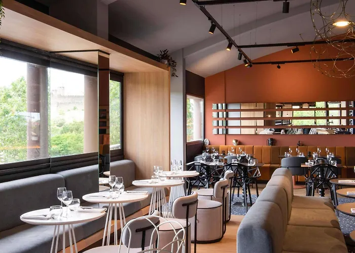 Hotel Tribe Carcassonne