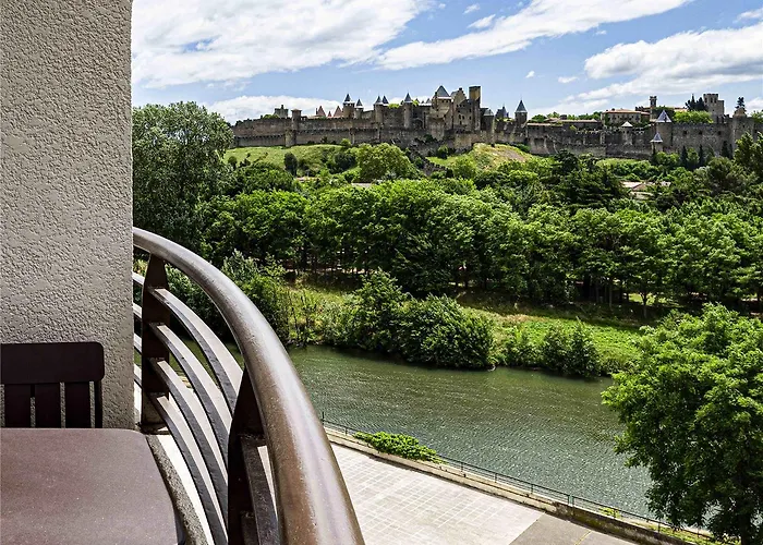 Hotel Tribe Carcassonne