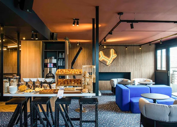 酒店 Tribe 卡尔卡松