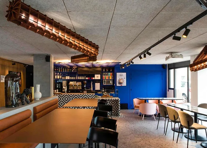 Tribe Hotel Carcassonne