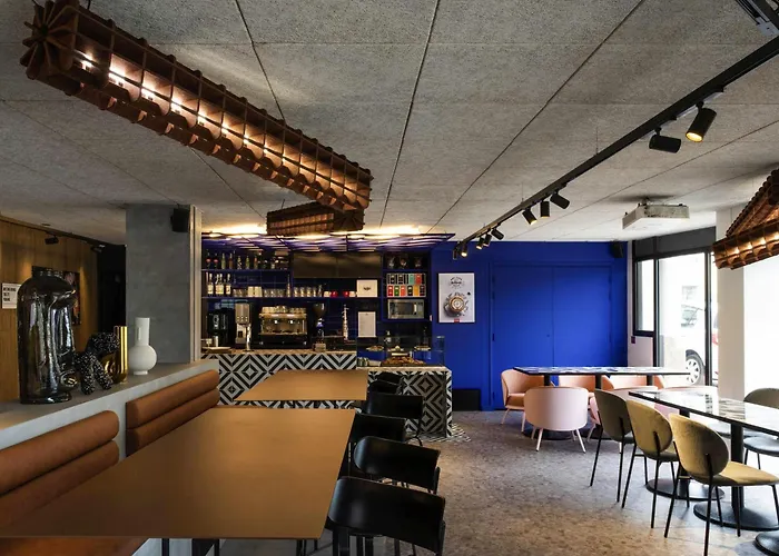 Tribe 酒店 卡尔卡松