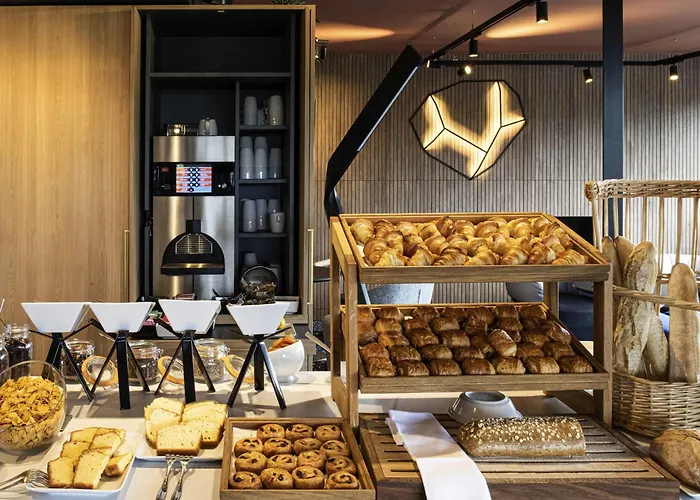 Hotel Tribe Carcassonne