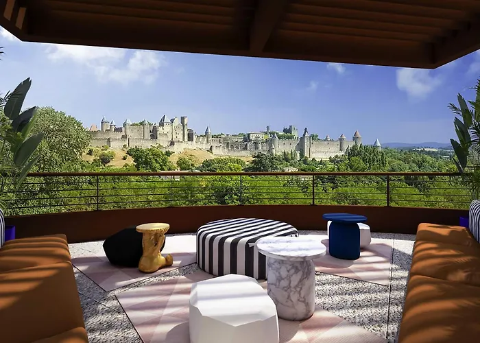 Tribe Hotel Carcassonne