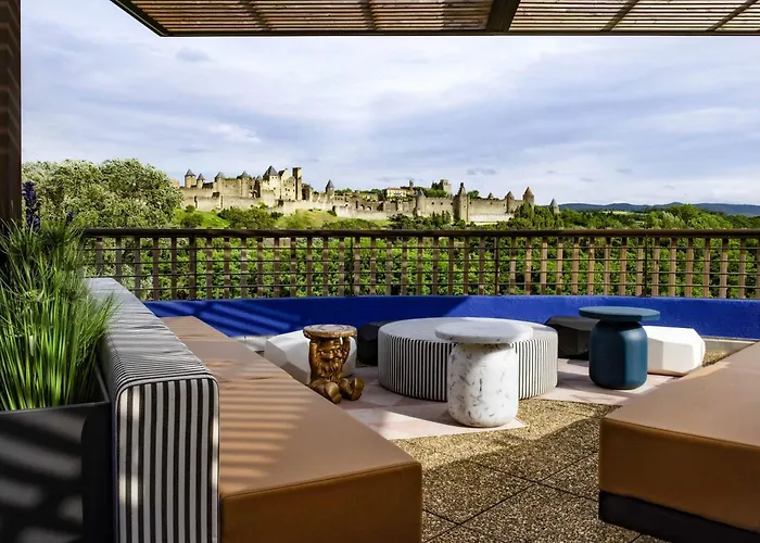 Tribe Hotel Carcassonne