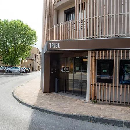 Tribe Hotel 4*